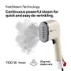 Braun GS 3012 Ręczny sterylizator parowy do ubrań 0,07 L 1100 W Beżowy