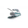 Braun TexStyle 3 SI 5017 GR Żelazko parowe Ceramiczna stopa 2700 W Szary, Turkusowy, Biały