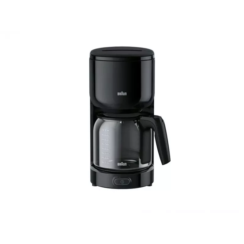 Braun KF 3100 BK Manualny ekspres przelewowy