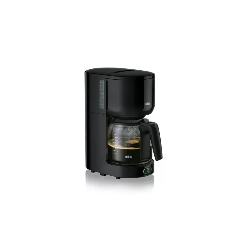Braun KF 3120 BK Manualny ekspres do kawy przelewowej