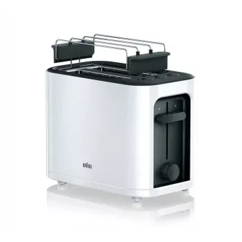 Braun PureEase HT 3010 WH 7 2 kromki 1000 W Biały