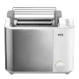 Braun GRILLE-PAIN HT5015WH 13 2 kromki 1000 W Szary, Biały