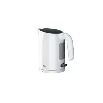 Czajnik elektryczny Braun 0X21010012 1 l 2200 W biały