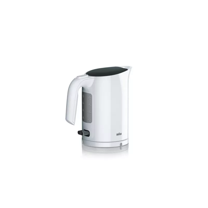 Czajnik elektryczny Braun 0X21010012 1 l 2200 W biały