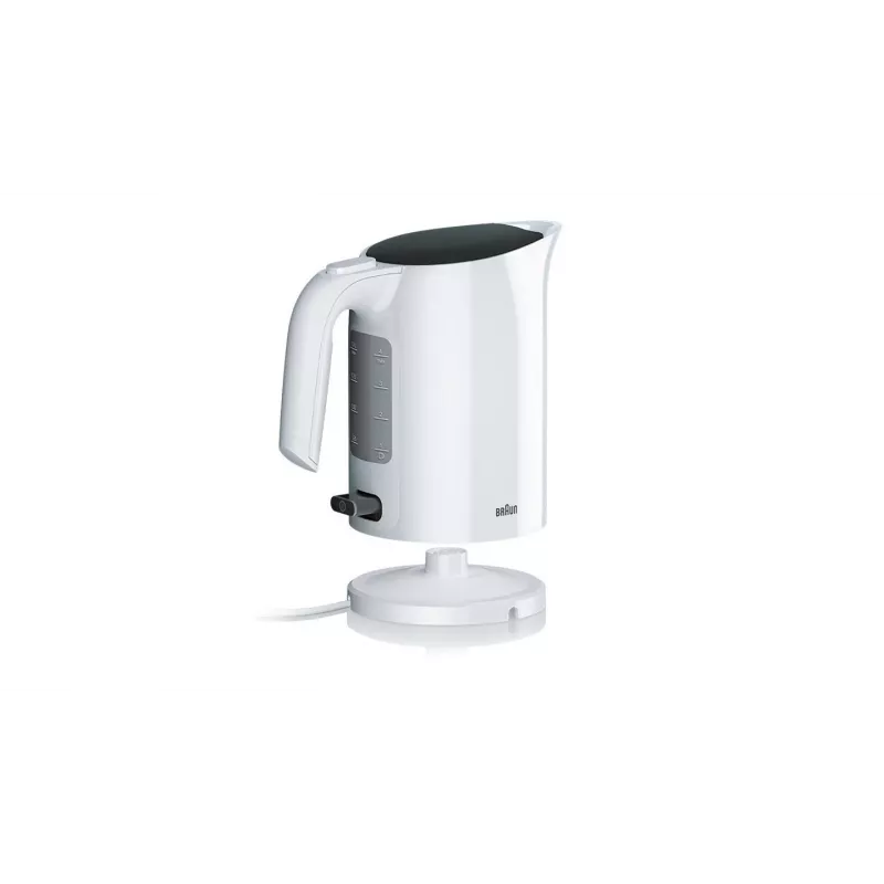 Czajnik elektryczny Braun 0X21010012 1 l 2200 W biały