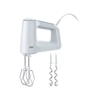 Braun HM 3100 WH Mikser ręczny 500 W Biały