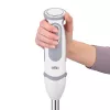 Braun MQ 5235 WH 0.5 L Blender do gotowania 1000 W Szary, Biały