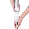 Braun MQ 5235 WH 0.5 L Blender do gotowania 1000 W Szary, Biały