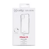 Celly GELSKIN Apple iPhone 13, Cover, Apple, iPhone 13, 15.5 cm (6.1 inch), Transparent