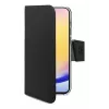 Celly WALLY etui na telefon komórkowy 16,5 cm (6,5 cala) Etui typu portfel Czarny