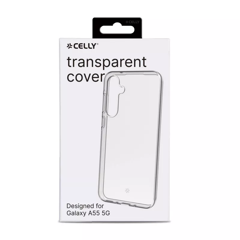 Celly GELSKIN - Samsung Galaxy A55 5G