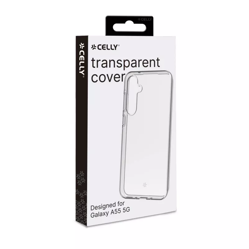 Celly GELSKIN - Samsung Galaxy A55 5G