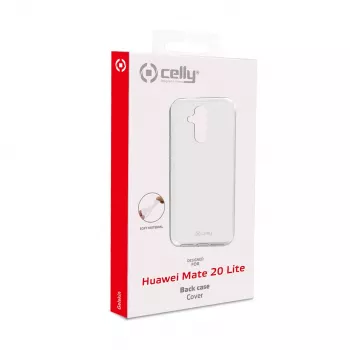 Celly Gelskin etui na telefon komórkowy 16 cm (6,3 cala) Pokrowiec Transparentny