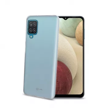 Celly Gelskin etui na telefon komórkowy 16,5 cm (6,5 cala) Pokrowiec Przezroczysty