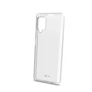 Celly Gelskin etui na telefon komórkowy 16,5 cm (6,5 cala) Pokrowiec Przezroczysty