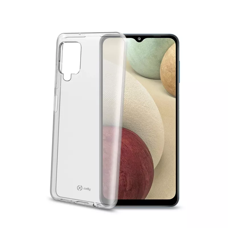 Celly Gelskin etui na telefon komórkowy 16,5 cm (6,5 cala) Pokrowiec Przezroczysty
