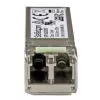 StarTech.com Moduł nadajnika SFP+ zgodny z Cisco SFP-10G-SR-X - 10GBASE-SR~Moduł SFP+ zgodny z Cisco SFP-10G-SR-X - 10GBASE-SR - transceiver optyczny 10GbE do światłowodu wielomodowego MMF - SFP+ 10GE Gigabit Ethernet - LC 300m - 850nm - DDM Cisco Firepower, ASR9000, C9300