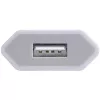 Techly IPW-USB-ECWW ładowarka do urządzeń mobilnych Uniwersalna Biały AC Do użytku wewnętrznego
