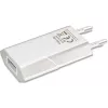 Techly IPW-USB-ECWW ładowarka do urządzeń mobilnych Uniwersalna Biały AC Do użytku wewnętrznego