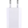 Techly IPW-USB-ECWW ładowarka do urządzeń mobilnych Uniwersalna Biały AC Do użytku wewnętrznego