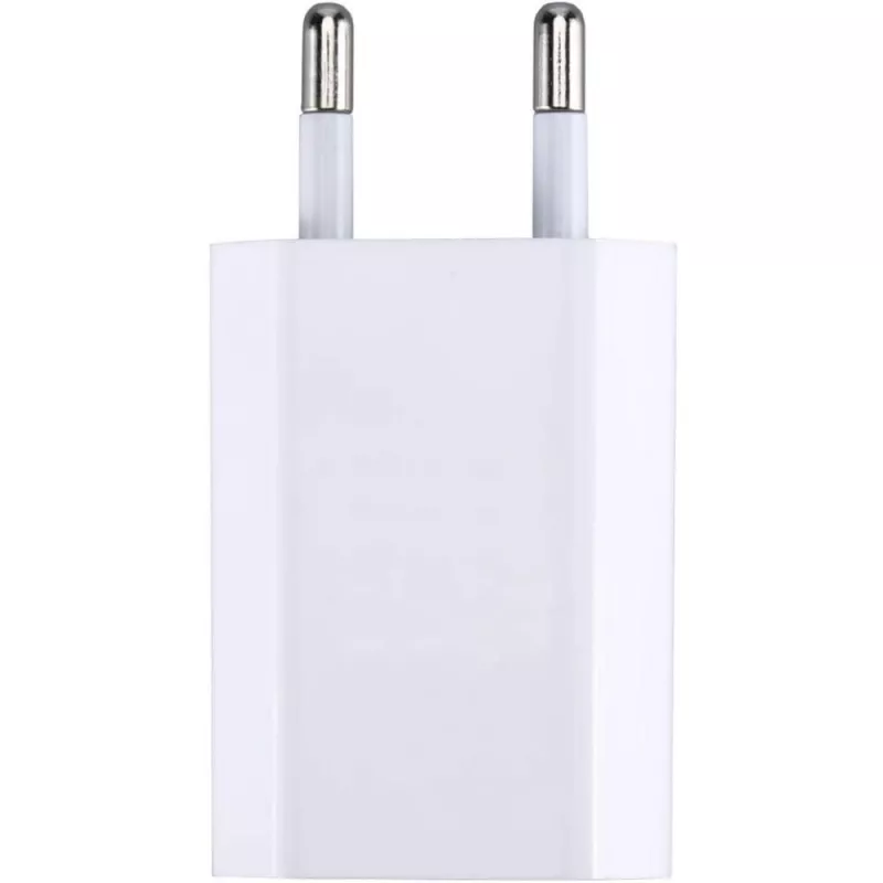 Techly IPW-USB-ECWW ładowarka do urządzeń mobilnych Uniwersalna Biały AC Do użytku wewnętrznego