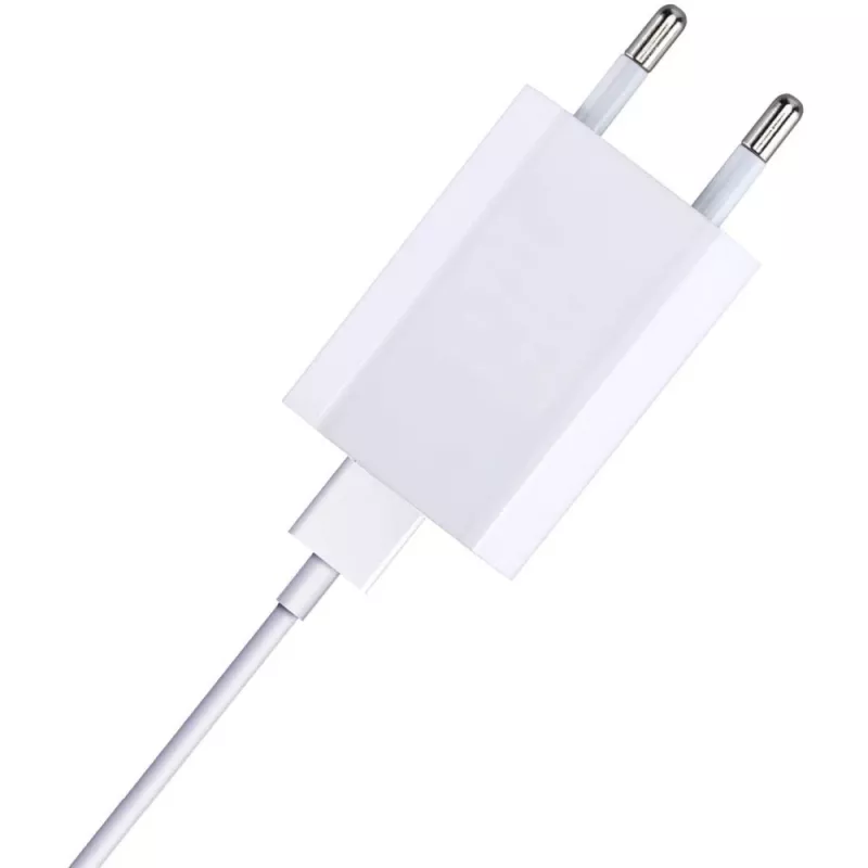 Techly IPW-USB-ECWW ładowarka do urządzeń mobilnych Uniwersalna Biały AC Do użytku wewnętrznego