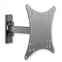 Techly ICA-LCD 2901E Uchwyt/sto jak do telewizora 106,7 cm (42 cale) Czarny