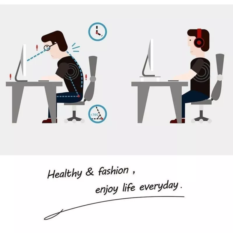 Techly Glass Stand for Monitor / Laptop, Freestanding, 20 kg, 33 cm (13 inch), 81.3 cm (32 inch), Height adjustment, Transparent
