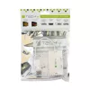 Techly IADAP DP-COMBOF3 adapter kabla wideo DisplayPort DisplayPort + DVI + HDMI Biały