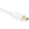 Adapter Techly Mini DisplayPort na HDMI/VGA, 0,15 m, Mini DisplayPort, HDMI + VGA (D-Sub), Męski, Żeński, 1920 x 1200 pikseli