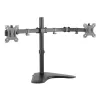 Techly ICA-LCD 2524 uchwyt / stojak do monitora 81,3 cm (32 cale) Biurkowy Czarny