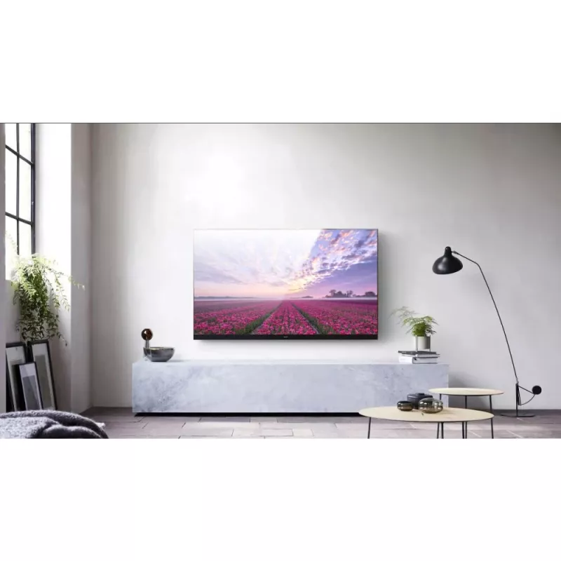 Techly ICA-PLB-114M 139,7 cm (55 cali) Czarny