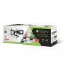 Techly cienki Wall Mount for 32-70 inch LCD LED TV Czarny, 81,3 cm (32 cale), 177,8 cm (70 cali), 45 kg, 600 x 400 mm, -10 - 5°, Czarny