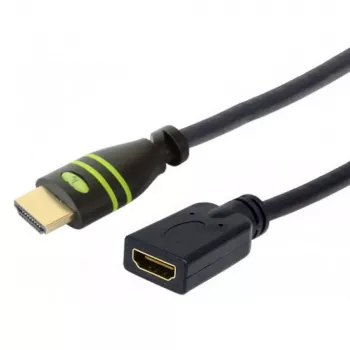 Techly Przedłużacz HDMI High Speed z Ethernetem 4K 60 Hz M/Ż 3,0 m