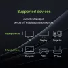Techly Przedłużacz HDMI High Speed z Ethernetem 4K 60 Hz M/Ż 3,0 m