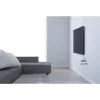 Techly cienki Wall Bracket dla telewizorów OLED 32-65 cali Czarny, 81.3 cm (32 cale), 165.1 cm (65 cali), 30 kg, 100 x 100 mm, 400 x 200 mm, Czarny