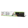 Techly Stały uchwyt ścienny LED TV LCD 40-65 cali, 165,1 cm (65 cali), 200 x 200 mm, 600 x 400 mm, -12 - 0°, Metal, Czarny