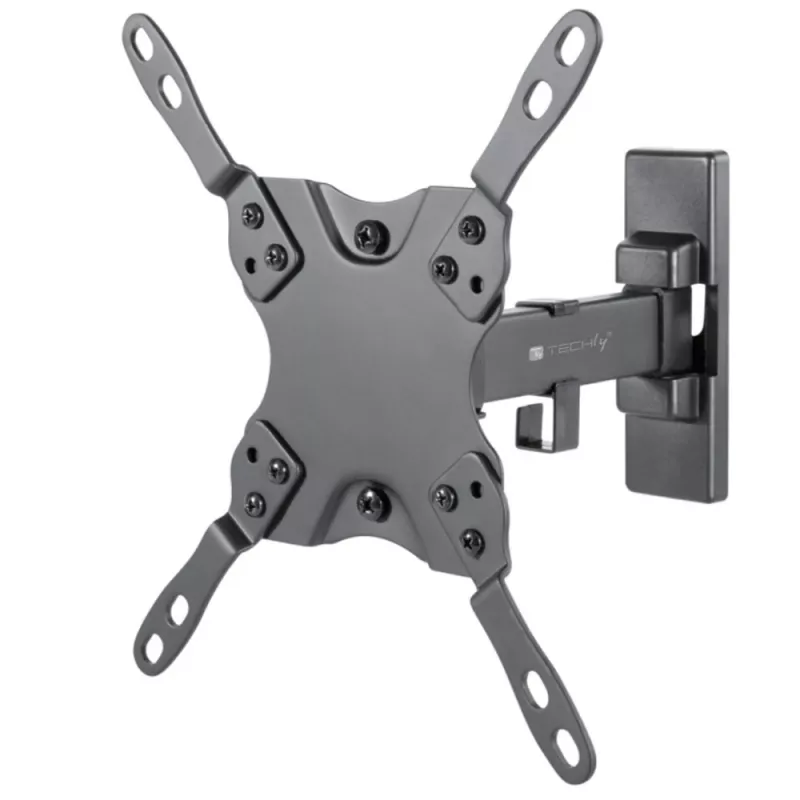 Techly ICA-PLB-400STY 106.7 cm (42 cale) Czarny