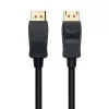 Techly ICOC DSP-A14-010NT kabel DisplayPort 1 m Czarny