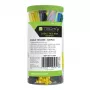 Techly ISWT-SET-CL600T opaska kablowa Opaska kablowa z wejściem równoległym Nylon Wielokolorowy 600 szt.