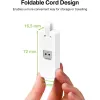 Karta sieciowa Techly IDATA USB-ETGIGA-3A Ethernet 5000 Mbit/s