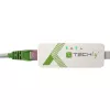 Karta sieciowa Techly IDATA USB-ETGIGA-3A Ethernet 5000 Mbit/s