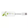 Karta sieciowa Techly IDATA USB-ETGIGA-3A Ethernet 5000 Mbit/s
