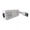 Karta sieciowa Techly IDATA USB-ETGIGA-3A Ethernet 5000 Mbit/s