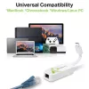 Techly IADAP USB31-ETGIGA3 karta sieciowa Ethernet 5000 Mbit/s