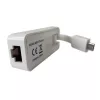 Techly IADAP USB31-ETGIGA3 karta sieciowa Ethernet 5000 Mbit/s