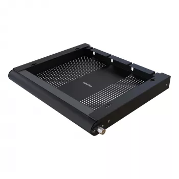 Organizer do szuflady biurka Dataflex 20.623, stalowy, czarny