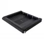 Organizer do szuflady biurka Dataflex 20.623, stalowy, czarny