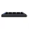 Organizer do szuflady biurka Dataflex 20.623, stalowy, czarny