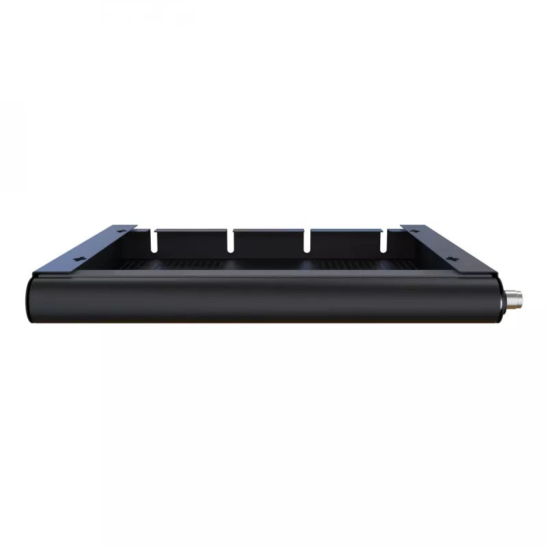 Organizer do szuflady biurka Dataflex 20.623, stalowy, czarny